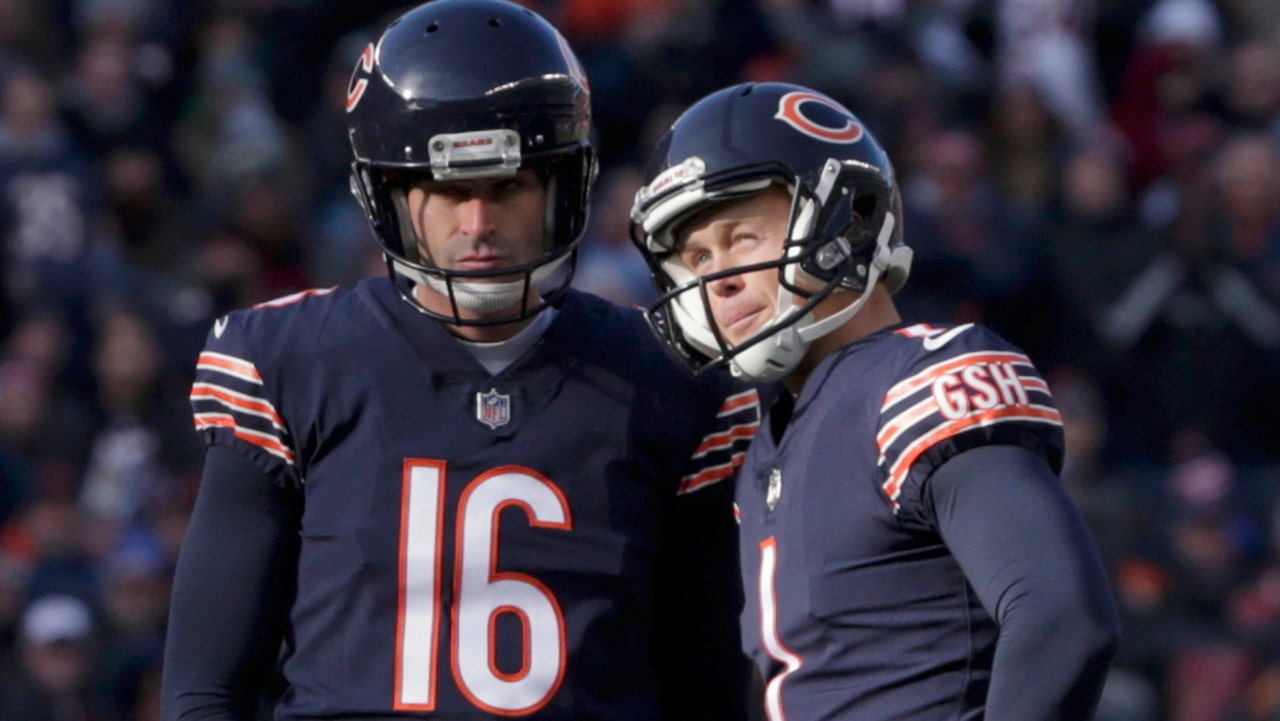 Inside stories of the Bears' wild kicker competition - Sports Illustrated