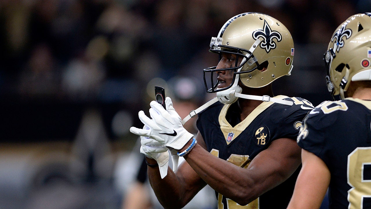 Saints GM makes bold claim about WR Michael Thomas