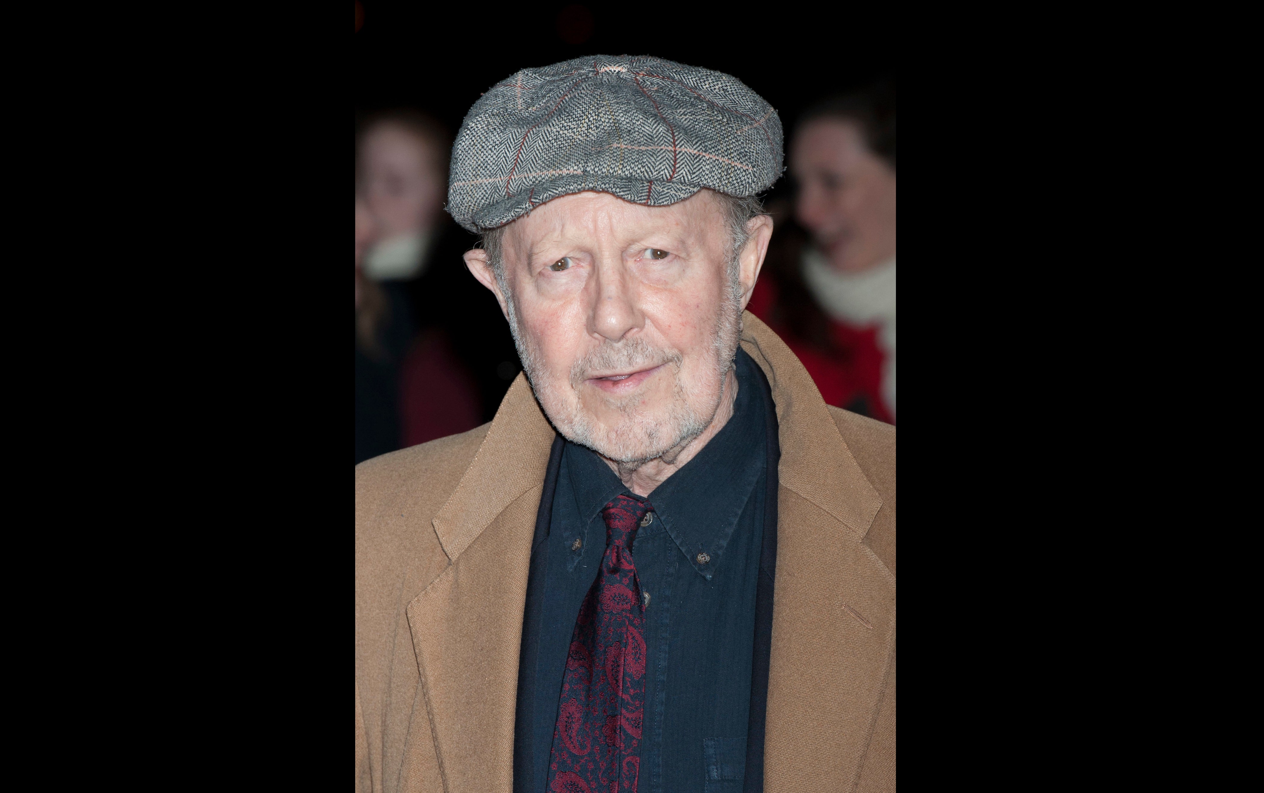 British film director Nicolas Roeg dead at 90