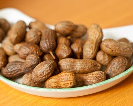 Boiled Peanuts