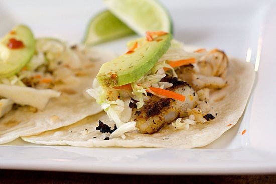 Grilled Fish Tacos | Fox News