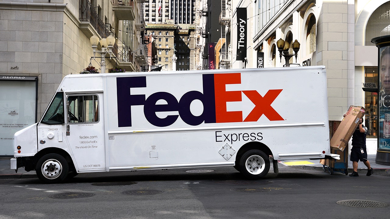 FedEx CEO says shipping regulations creating 'impossible burden' for ...