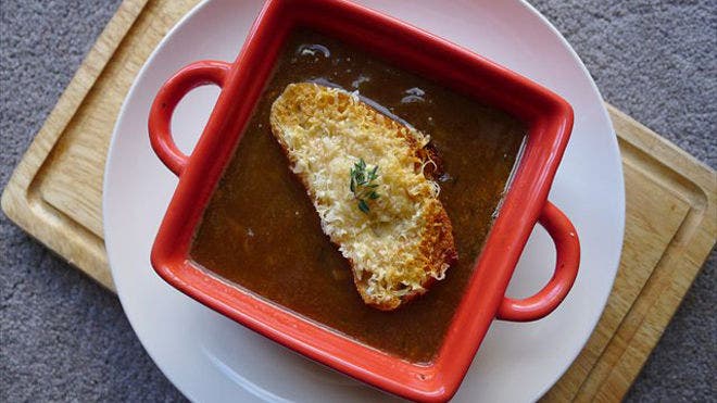 French Onion Soup
