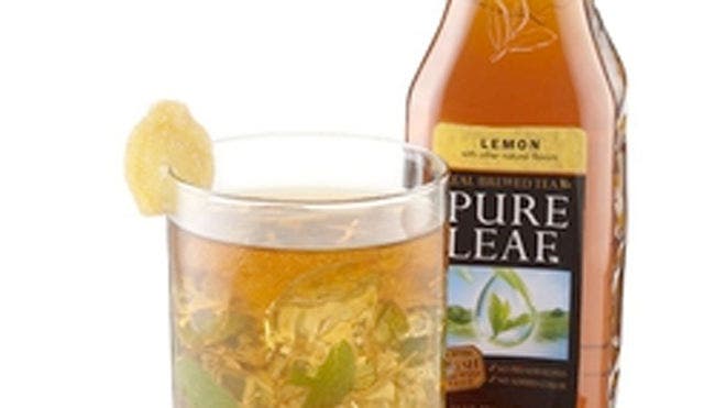 Lemon Ginger “Tulep"