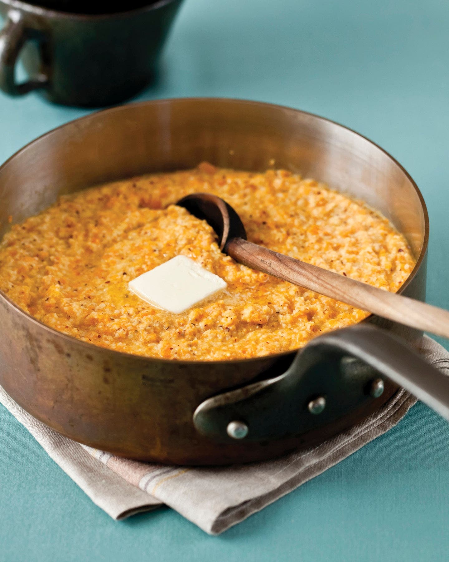 Sweet Potato Grits
