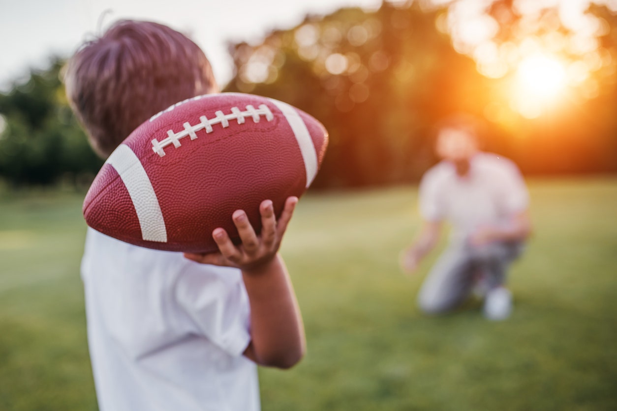 Five things I learned from Thanksgiving family football