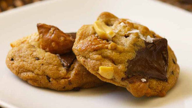 Junk in da Trunk Cookies