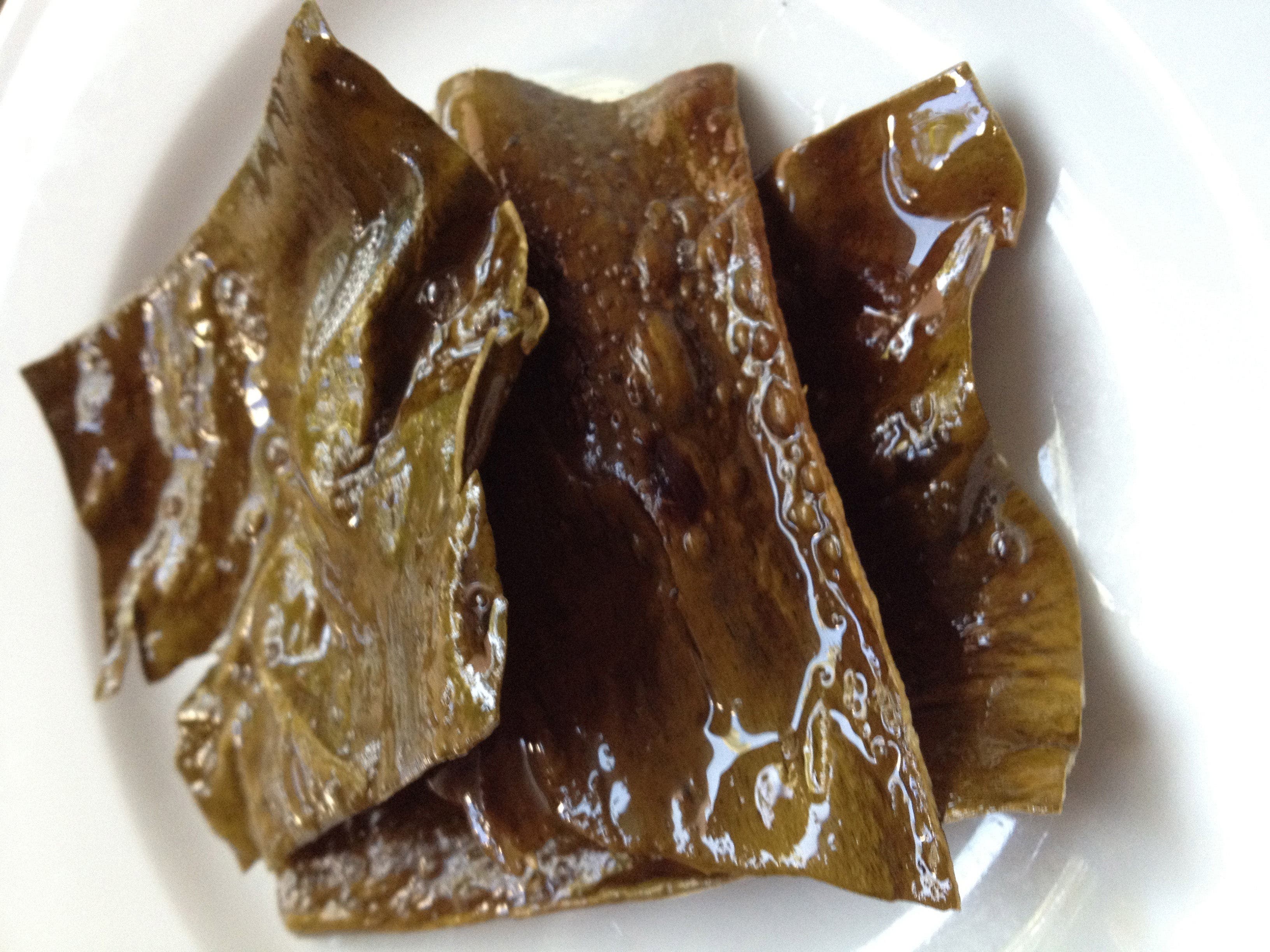 Kombu Chips Fox News