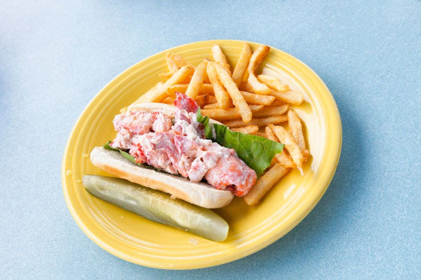 Lobster Rolls