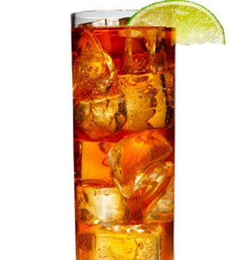 Long Island Iced Tea