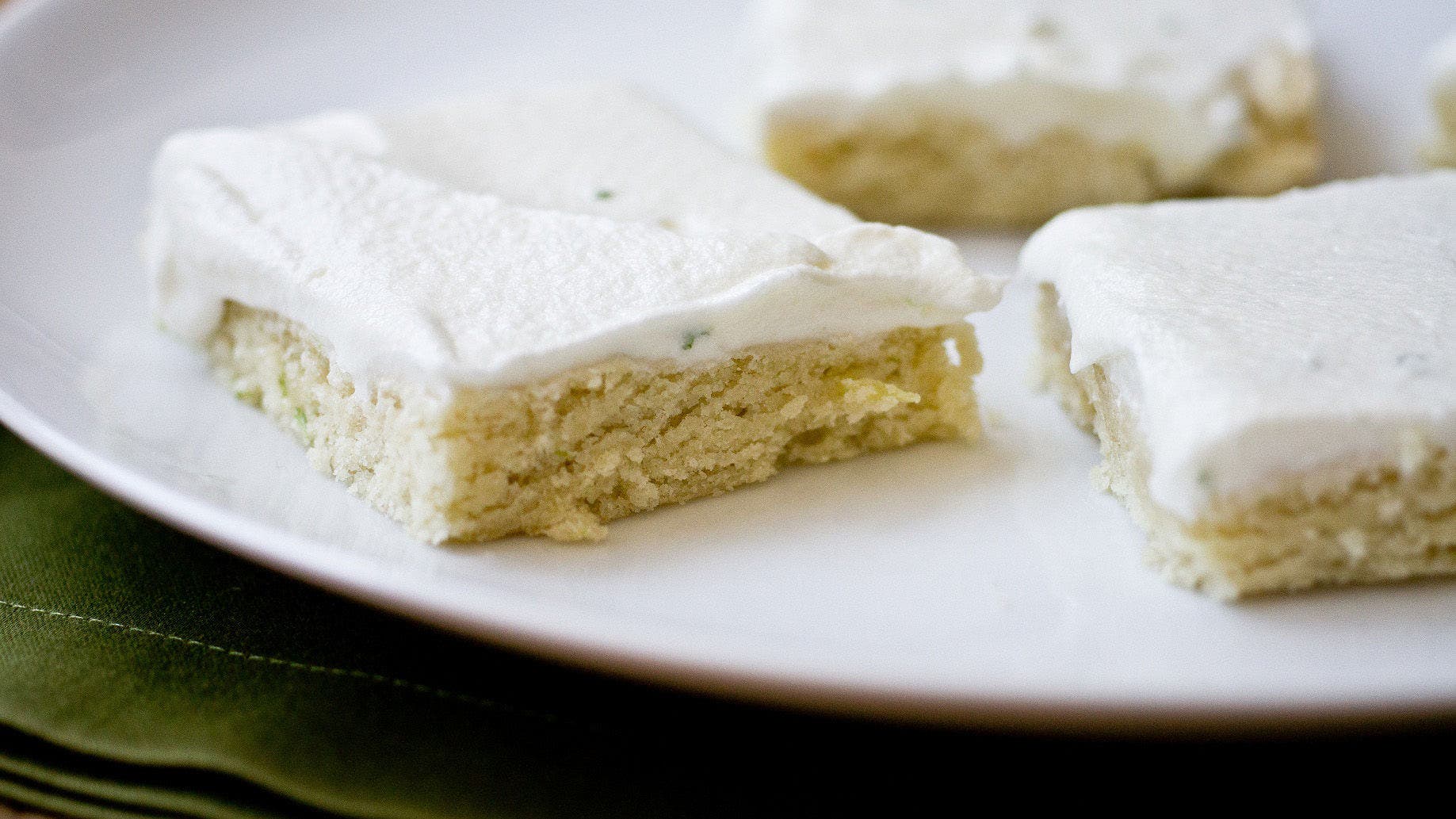 Margarita Cookie Bars