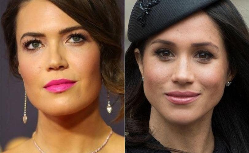 Meghan Markle pal Mandy Moore reveals surprising history with the royal ...
