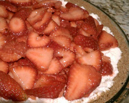 Strawberry Pie