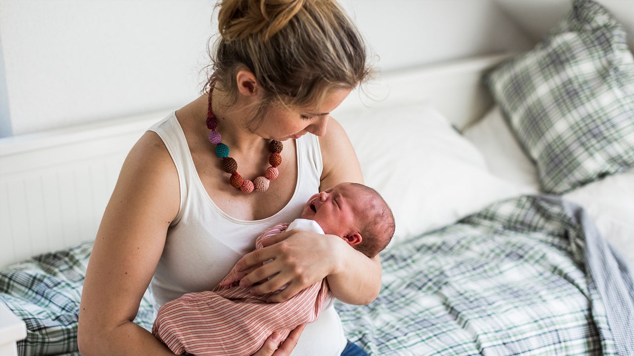 Postpartum depression among birth moms: How women are breaking the stigma