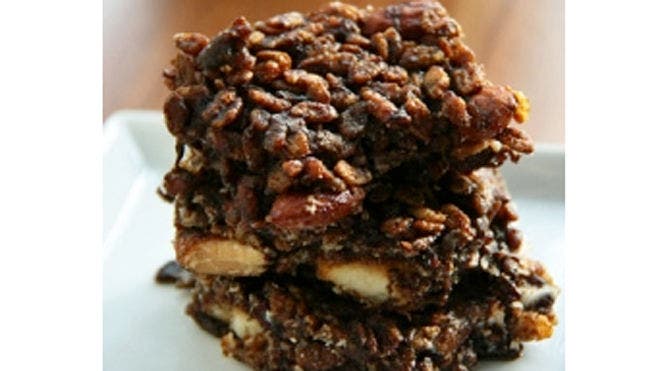 Easy No-Bake Cookie