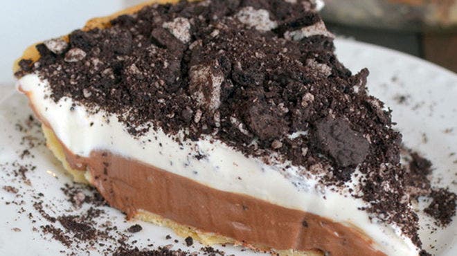 Nutella Cookies and Cream Pie | Fox News