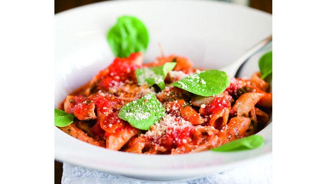 Summer-Saving Frozen Tomato Sauce