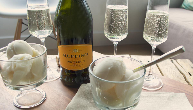 Prosecco Sorbetto