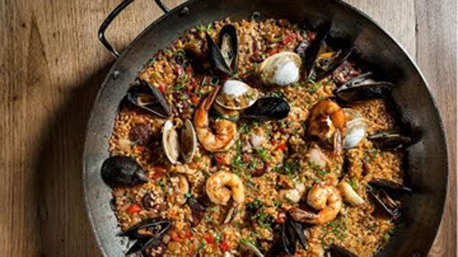 Paella Valenciana | Fox News