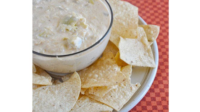 Creamy Artichoke Dip
