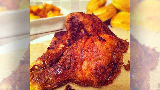 Buttermilk Fried Chicken