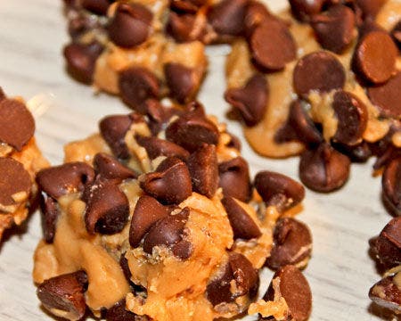 Easy Peanut Butter Fudge