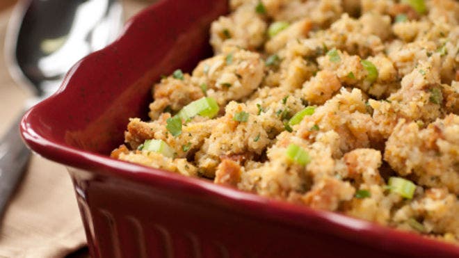 Sausage Stuffing for Turkey