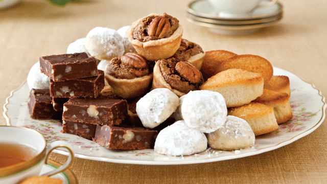 Mama's Pecan Tassies