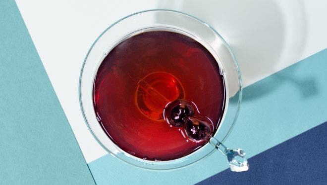 Well-Made Manhattan