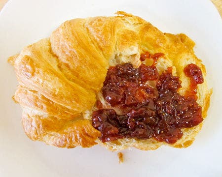 Fresh Strawberry Jam