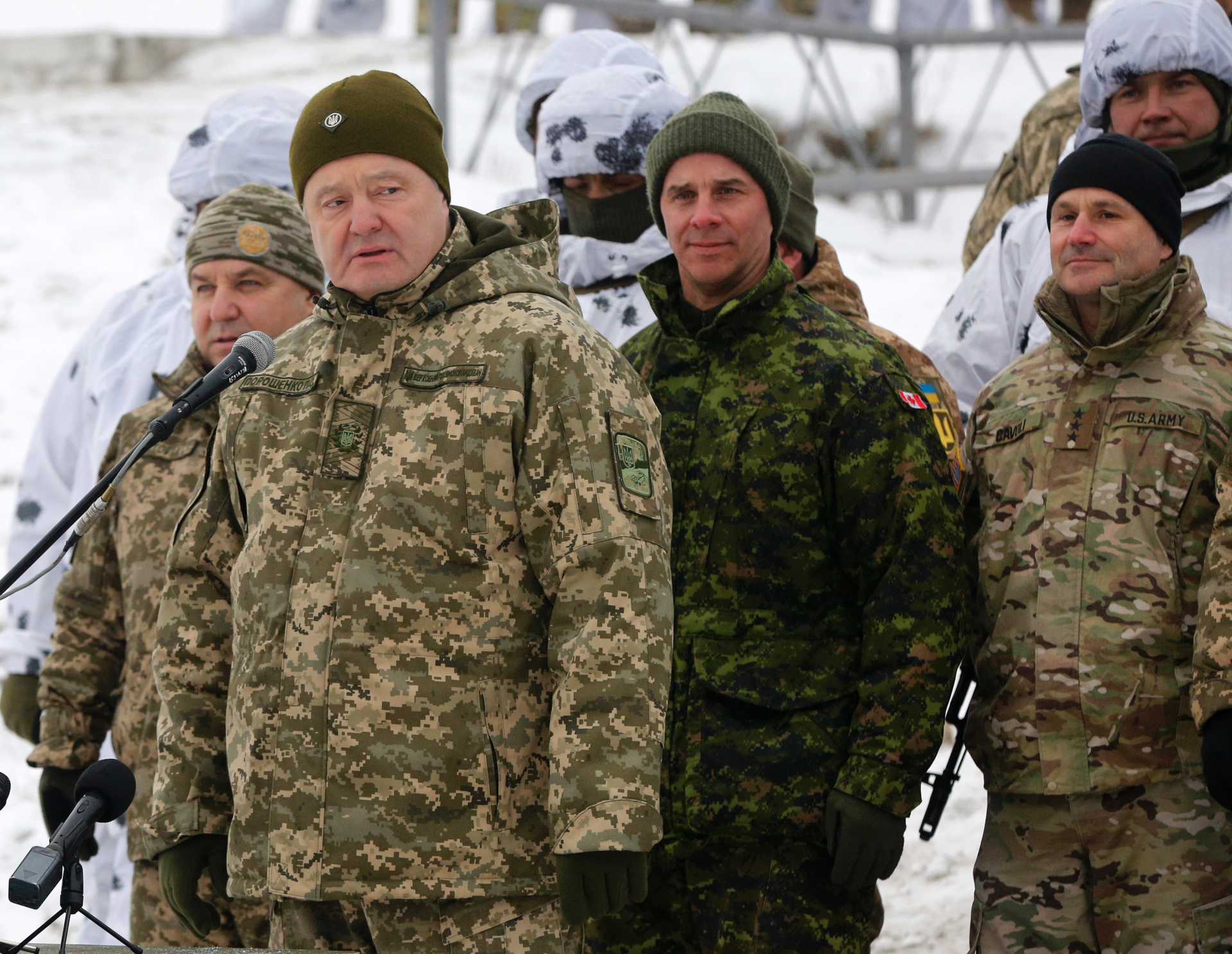 Ukraine foreign minister demands sailors’ release by Russia
