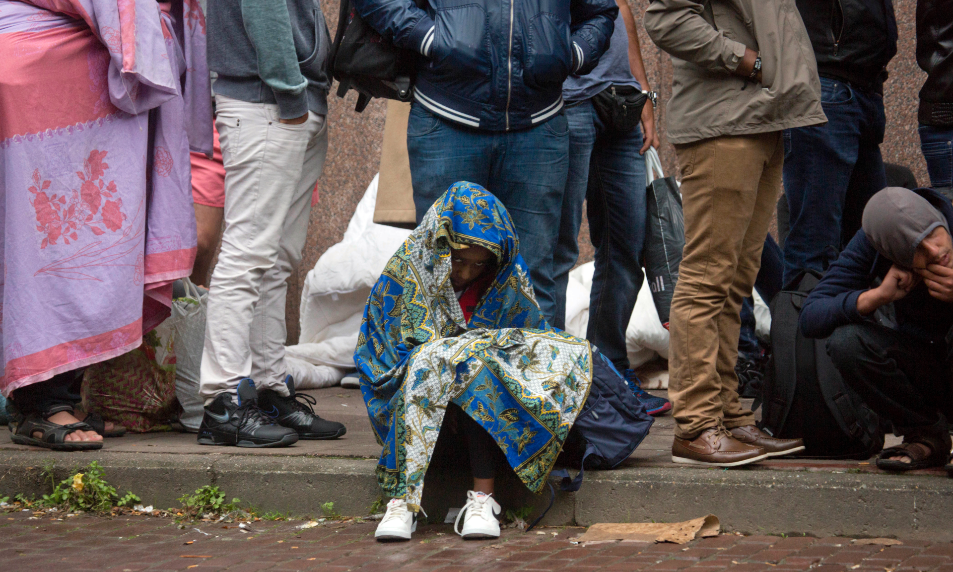 EU nations increasingly divided over UN migration pact