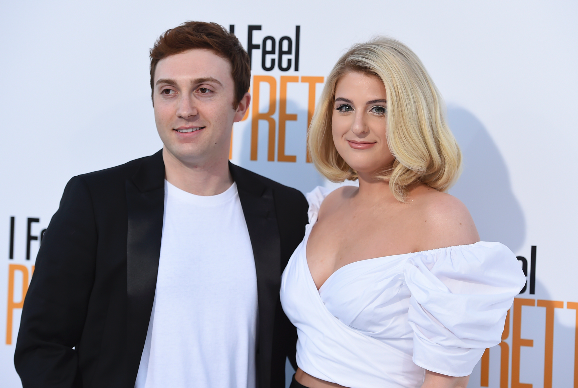 Meghan Trainor expecting her first child with husband Daryl Sabara