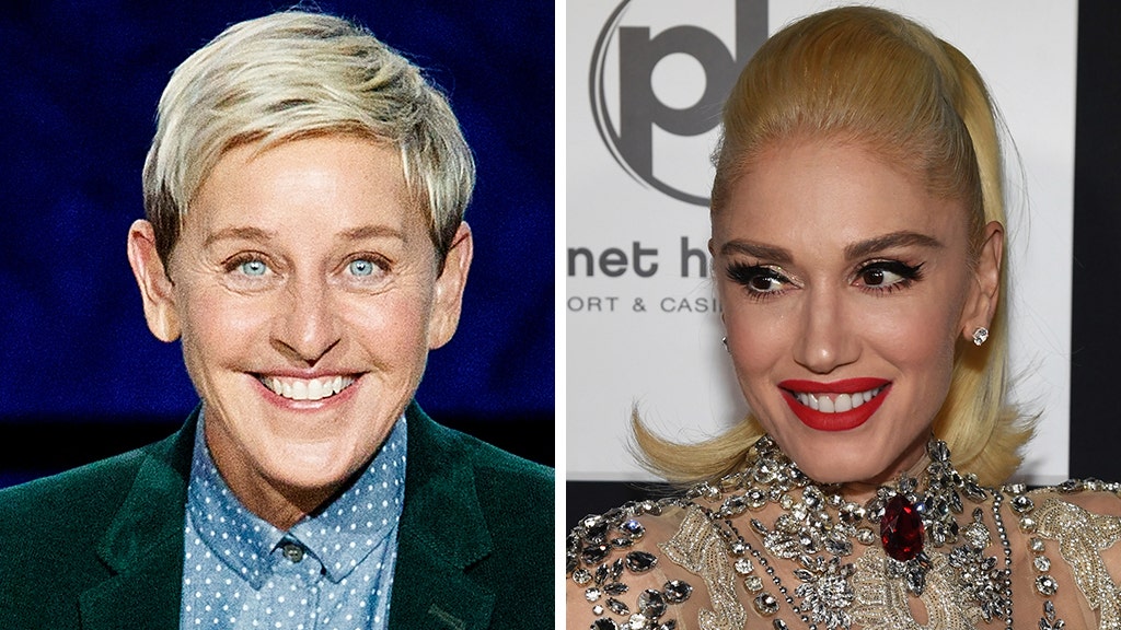 Gwen Stefani invites Ellen DeGeneres to be her bridesmaid