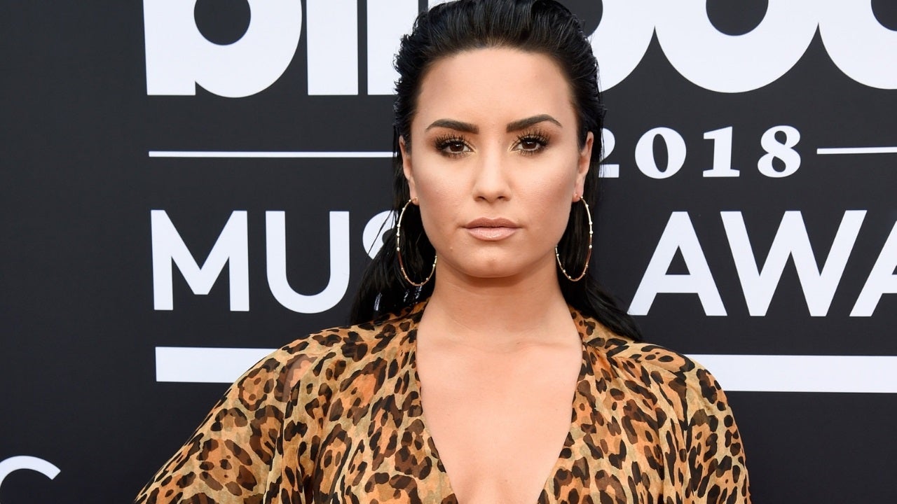 Demi Lovato reveals she was legally blind following her 2018 overdose