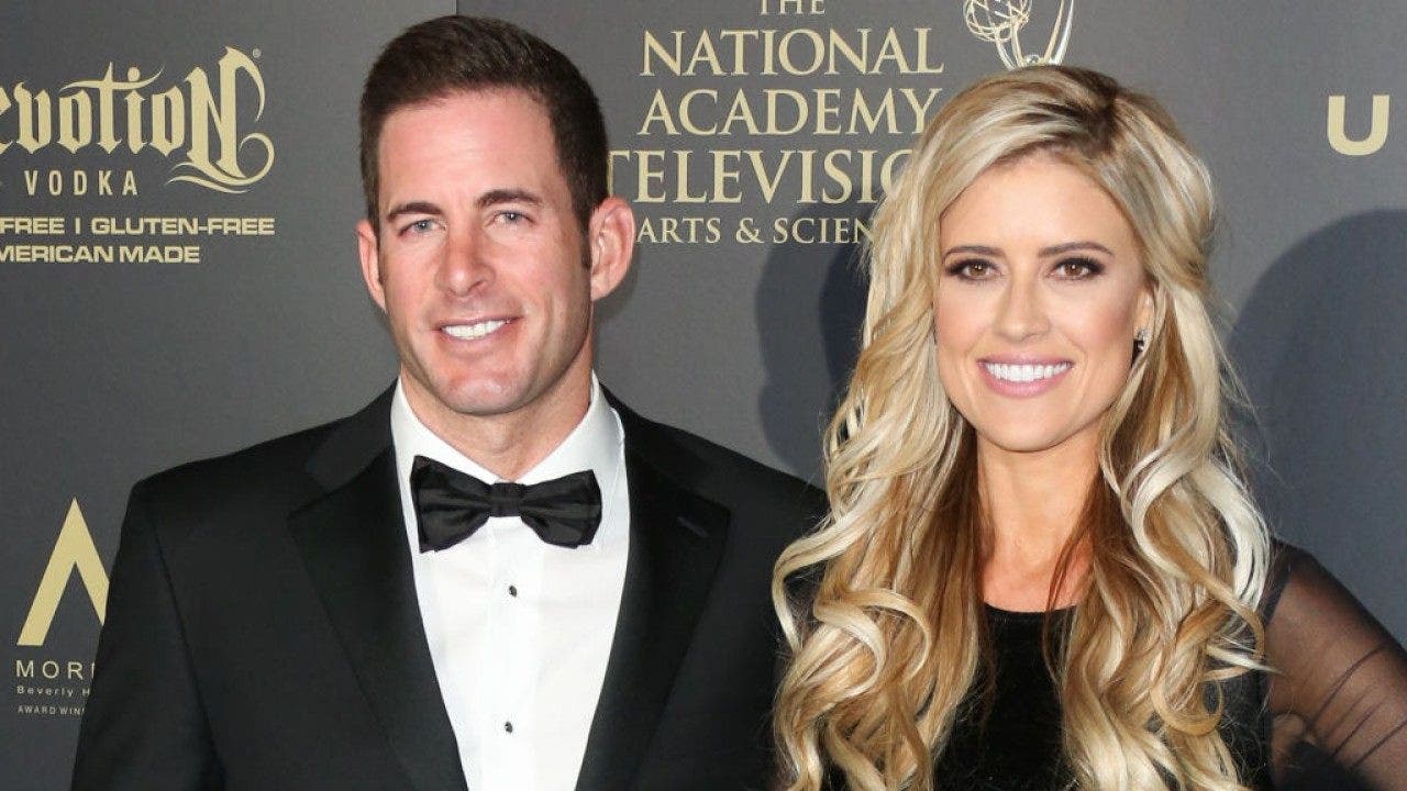 Tarek El Moussa tells ex-wife Christina Haack that he is ‘the best’ that she ‘ever had’ during a fun conversation