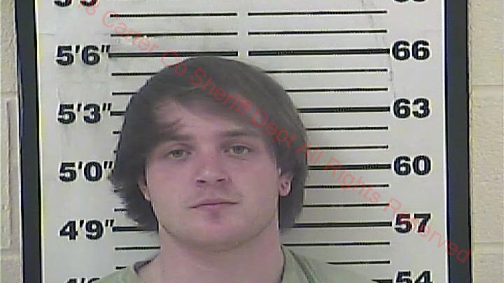 Luke Sky Walker Lands In Jail After Arrest In Tennessee 