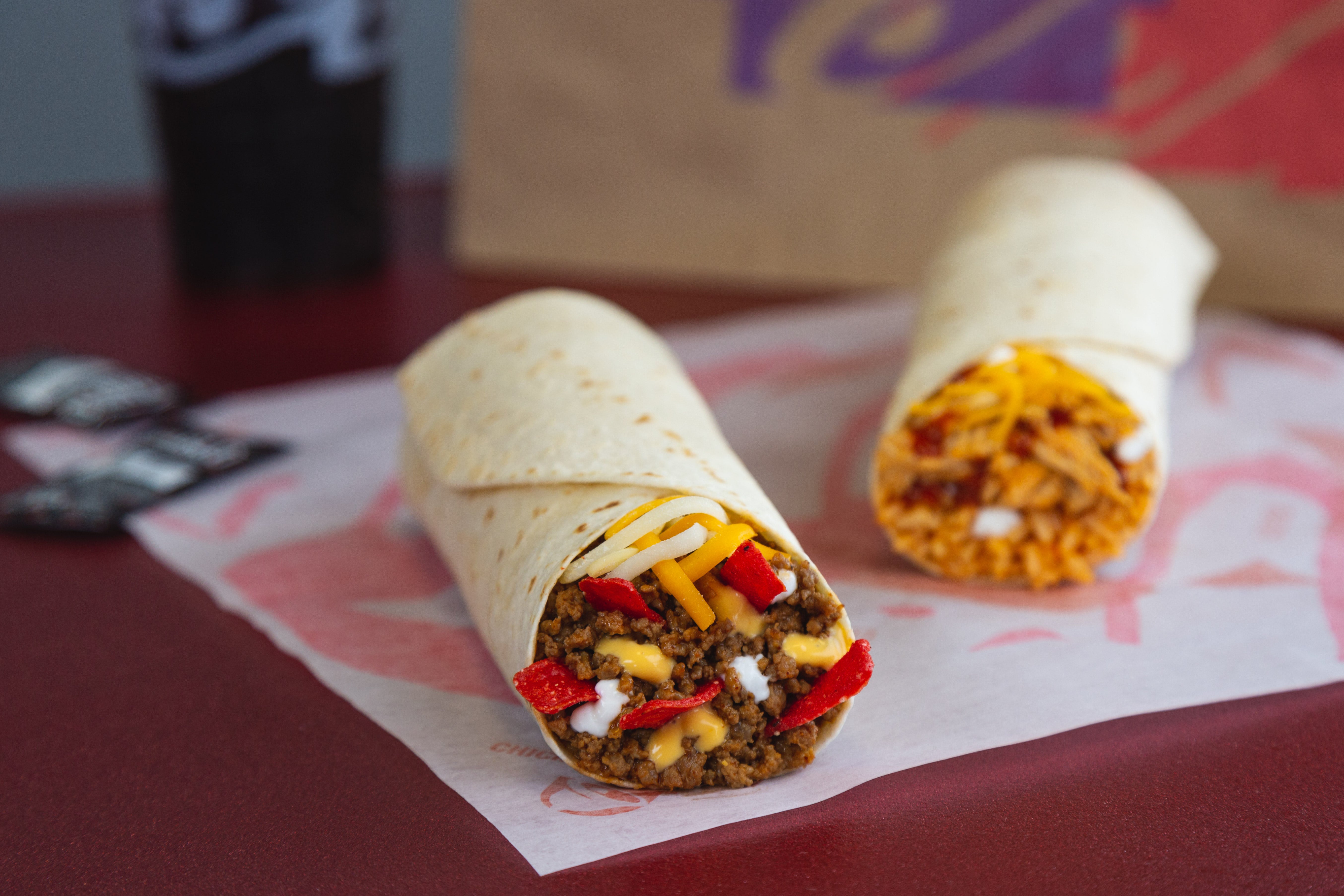 Taco Bell adding new 1 burritos to menu later this month Fox News