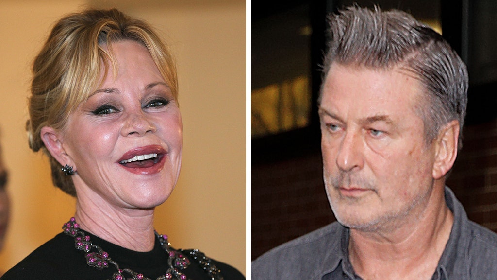 FOX NEWS: Melanie Griffith reveals Alec Baldwin turned down her advances on 'Working Girl': 'I just had such a crush on him'