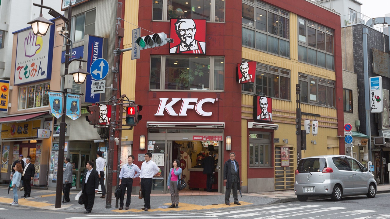 FOX NEWS: Christmas with KFC? Man who popularized Japanese tradition claims he regrets his 'lie'