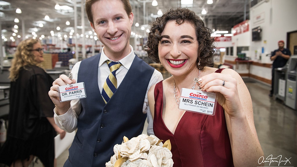 Couple gets married at California Costco | Fox News