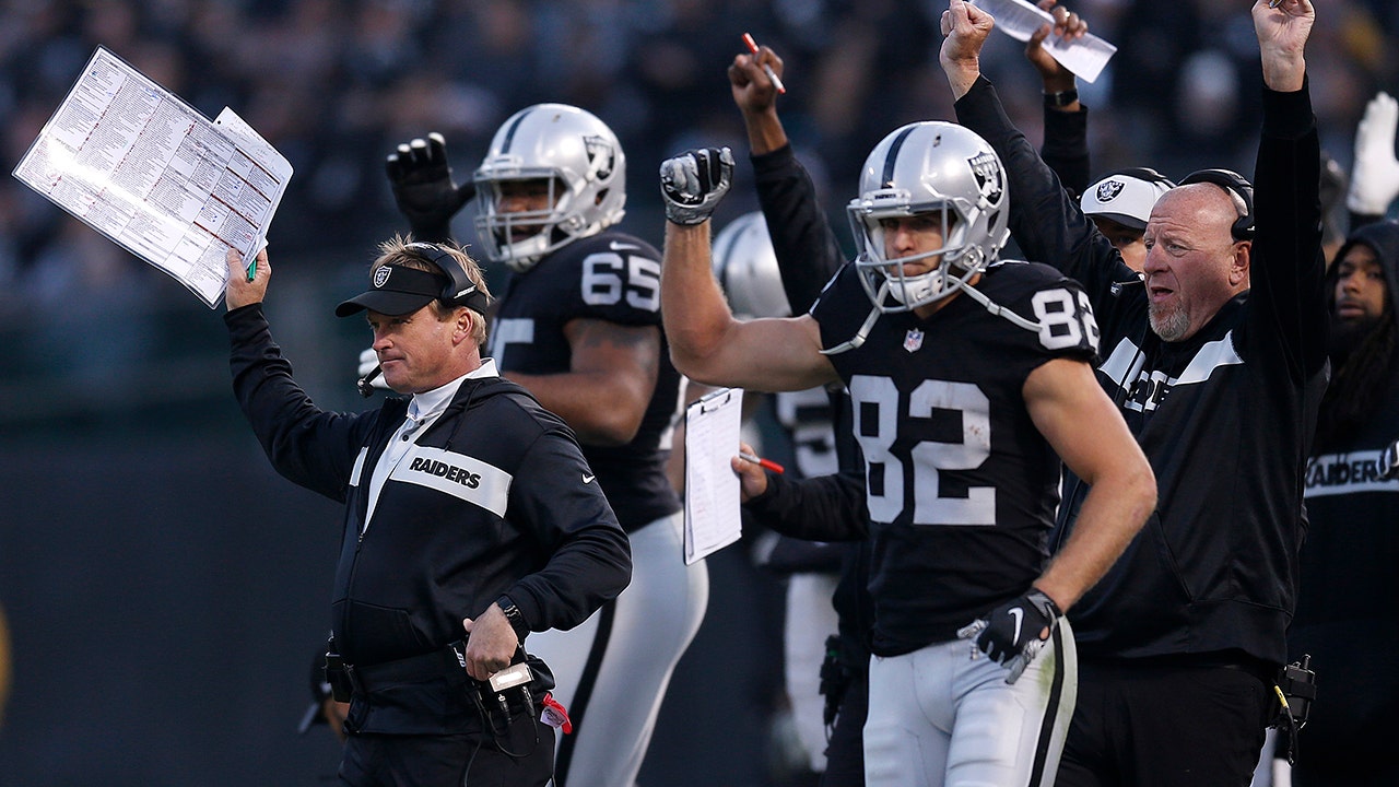 Raiders owner calls Oakland's lawsuit over team's move to Vegas 'malicious', Oakland Raiders