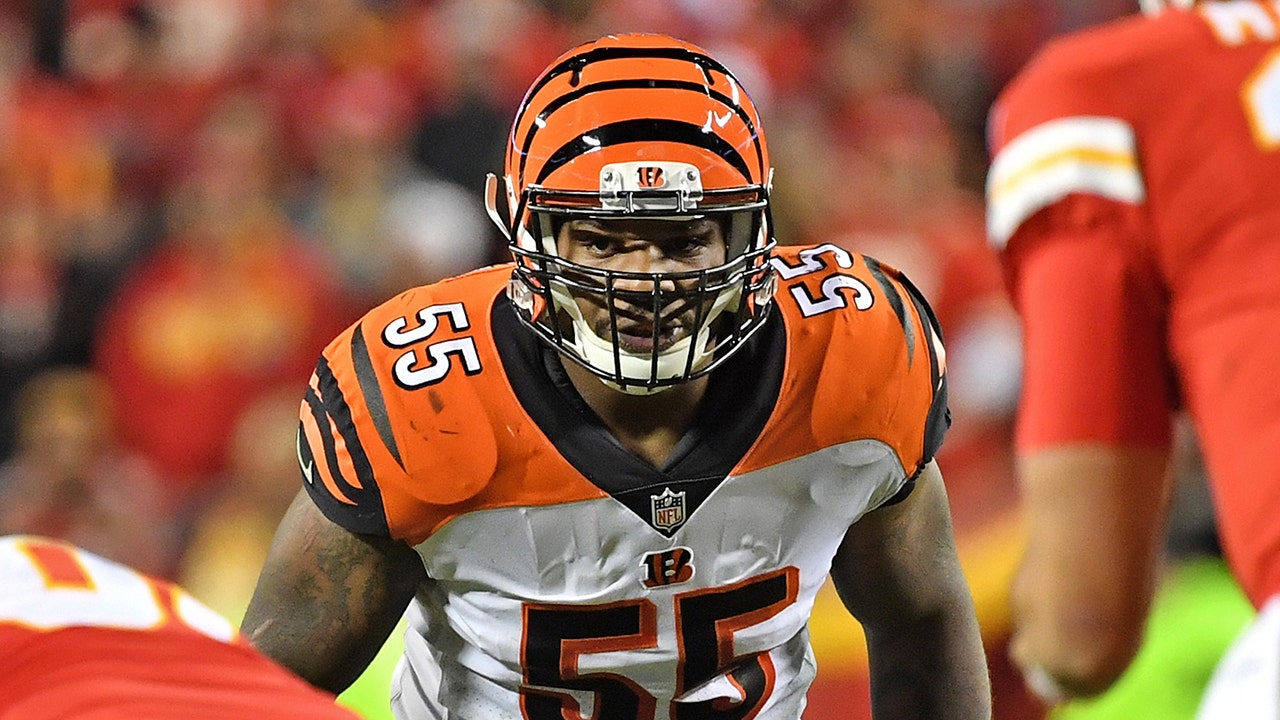 ControversialNFL linebacker Vontaze Burfict's career reportedly in