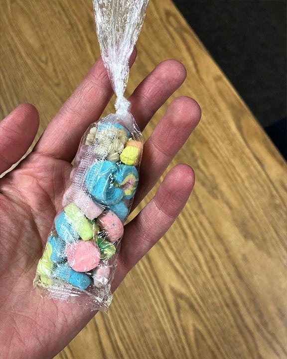 FOX NEWS: Student with 'nothing to give' presents teacher with cereal marshmallows for Christmas gift