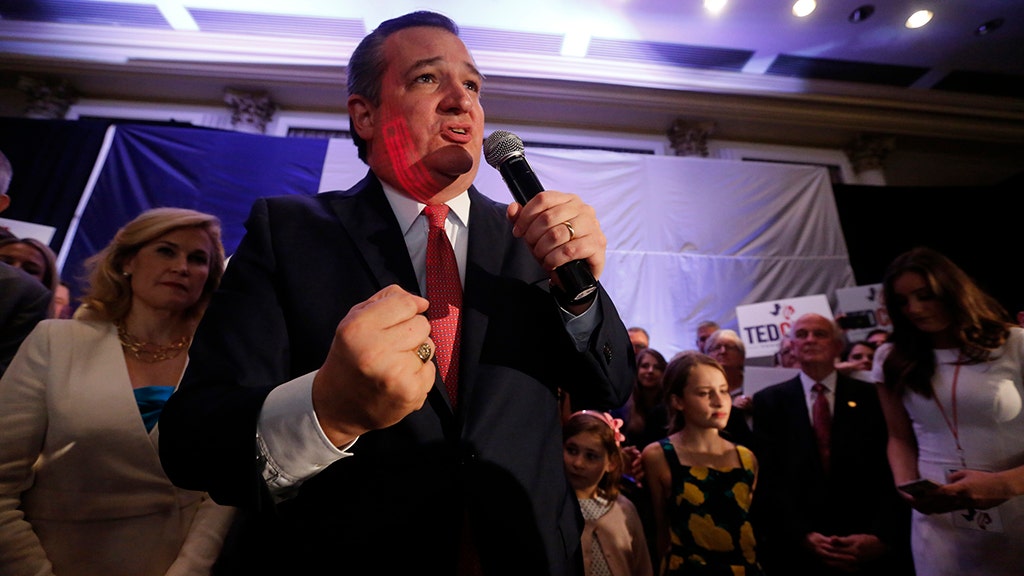 Cruz calls on Trump administration to defund UN agencies that allow Palestinian membership