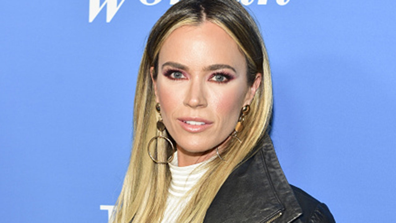 Teddi Mellencamp shares photo of injuries after she fainted during vertigo attack: 'Busted open cheek and lip'