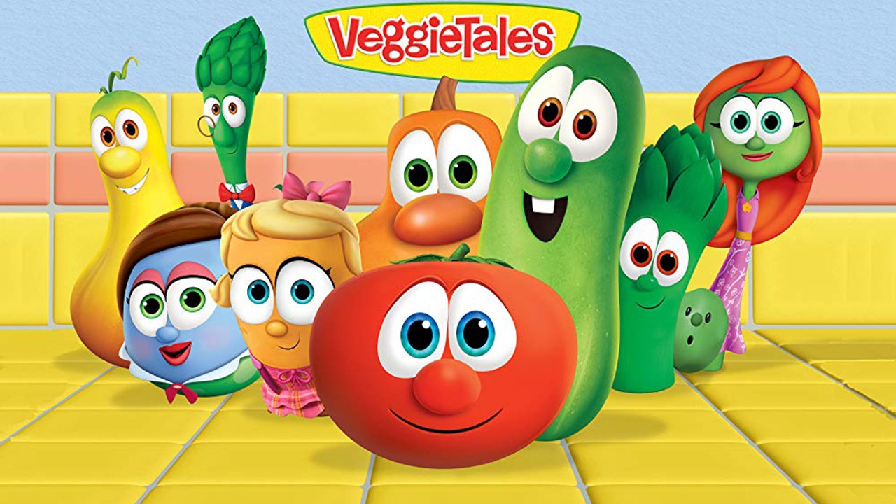 'VeggieTales' is 'racist' and 'dangerous' for children, California students claim