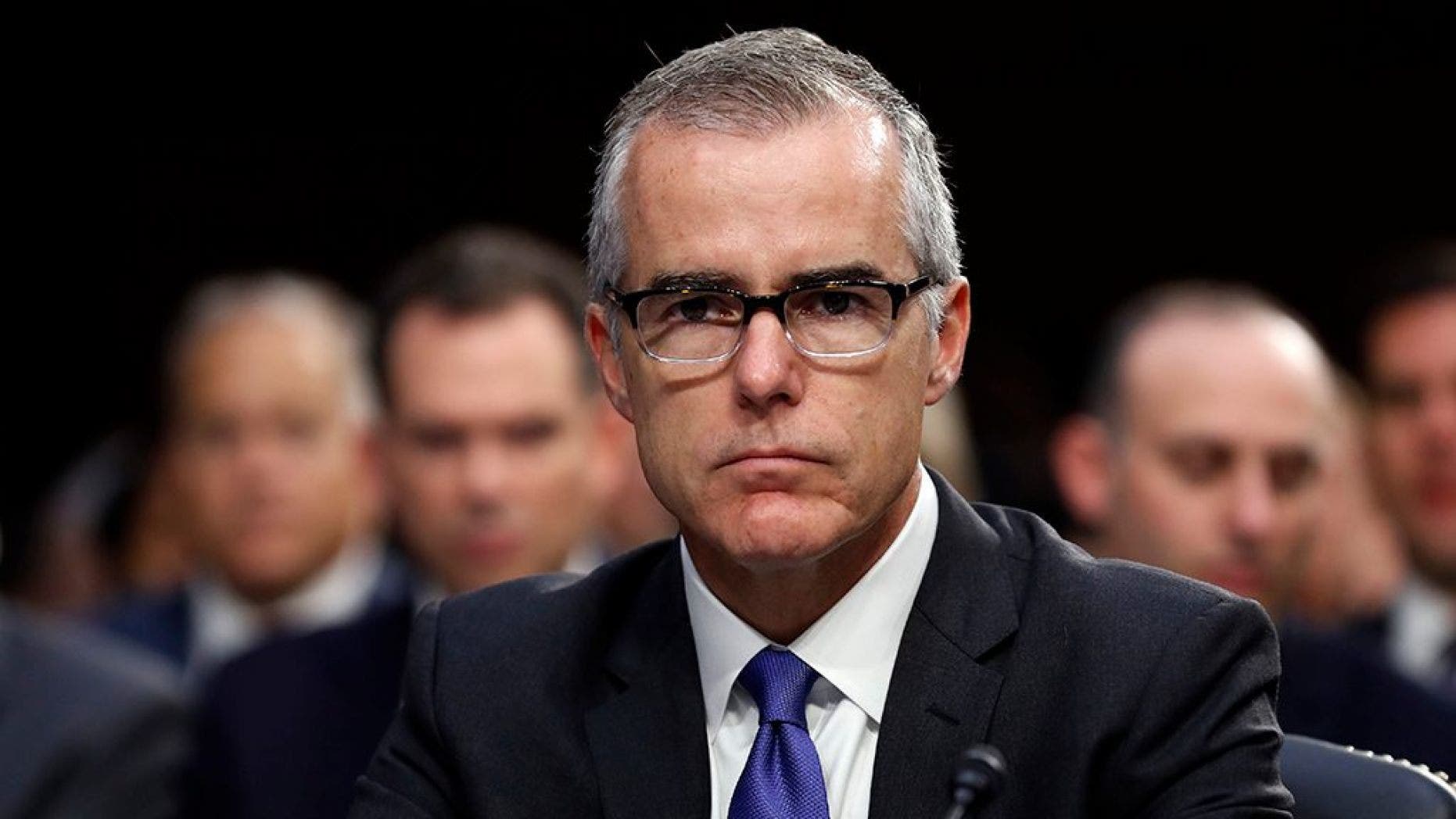 Andrew McCabe 'should be prosecuted' for recent '60 Minutes' interview ...