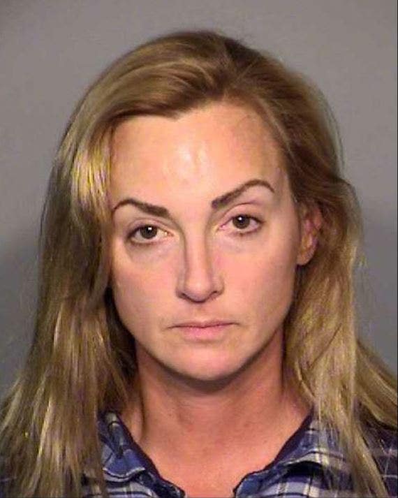 Las Vegas Judge Arrested On Suspicion Of Domestic Battery Against Teen