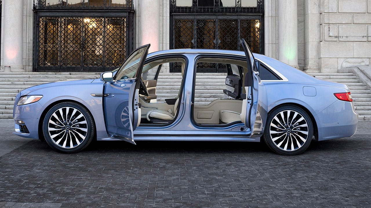 6 Car Door Styles For Every Driver's Dreamcar